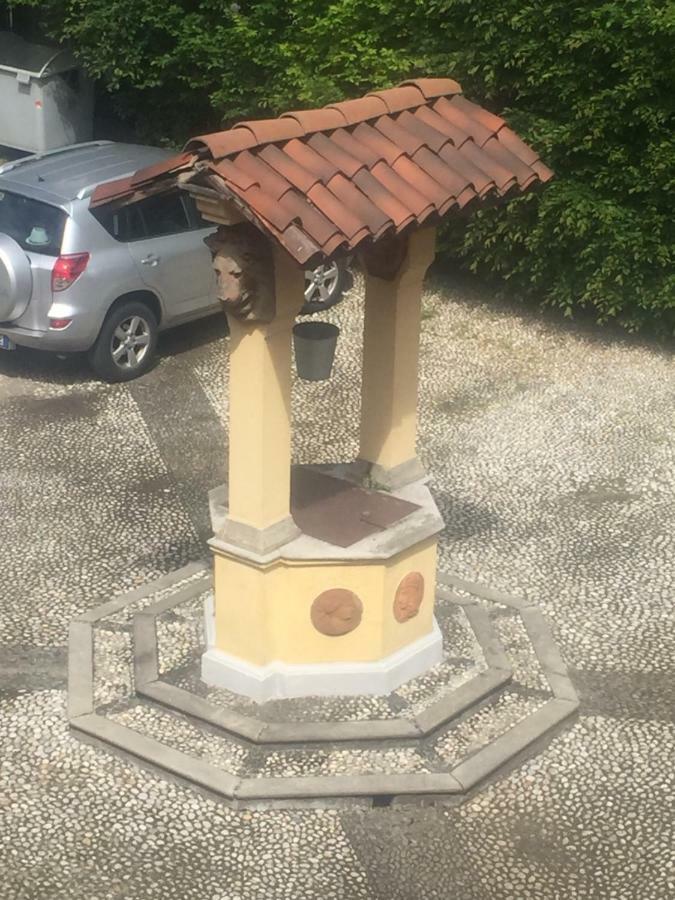 Delizioso Appartamento In Corte Vittuone Exterior foto